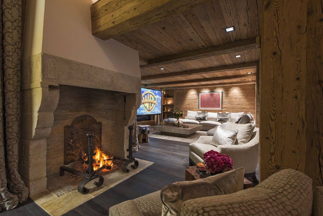 Chalet in Bagnes, Valais, Switzerland 4 - 15626621