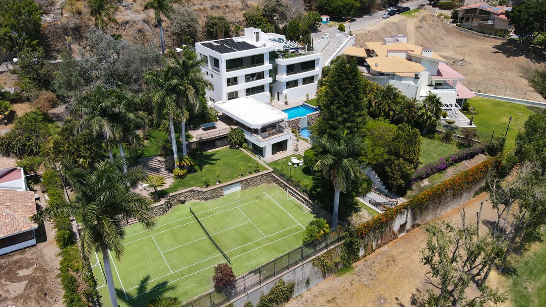 Casa en Club de Golf Santa Anita, Jalisco, México 2 - 15624246