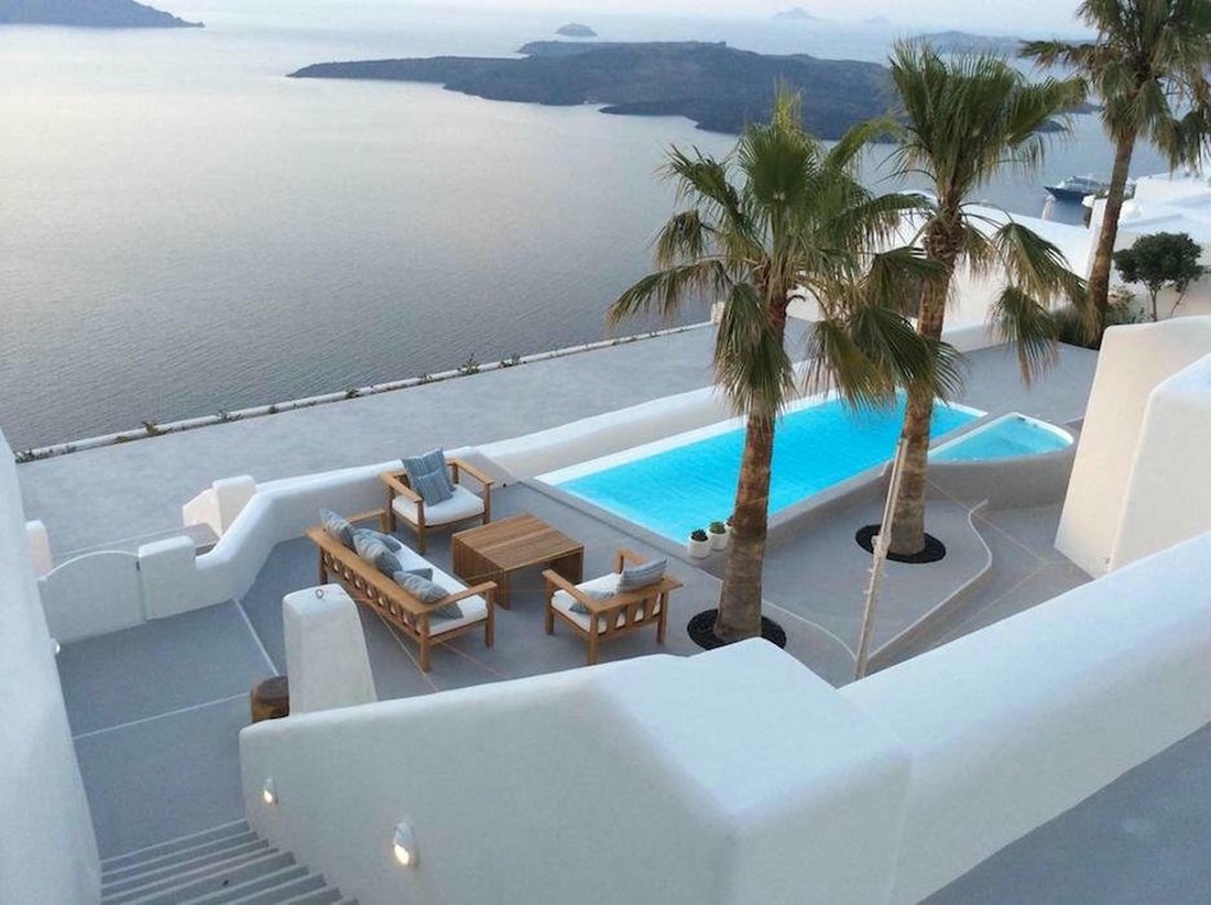 Villa in Thira, Aegean, Greece 3 - 10564036