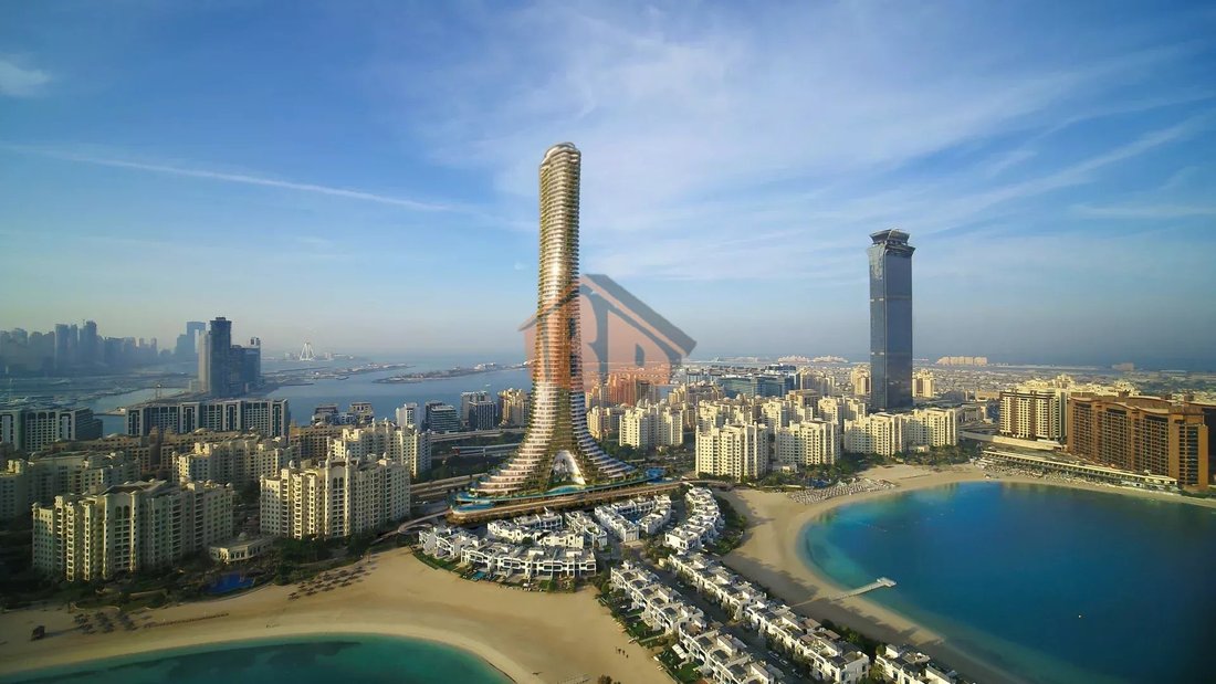 Apartment in Palm Jumeirah, Dubai, United Arab Emirates 5 - 15623773