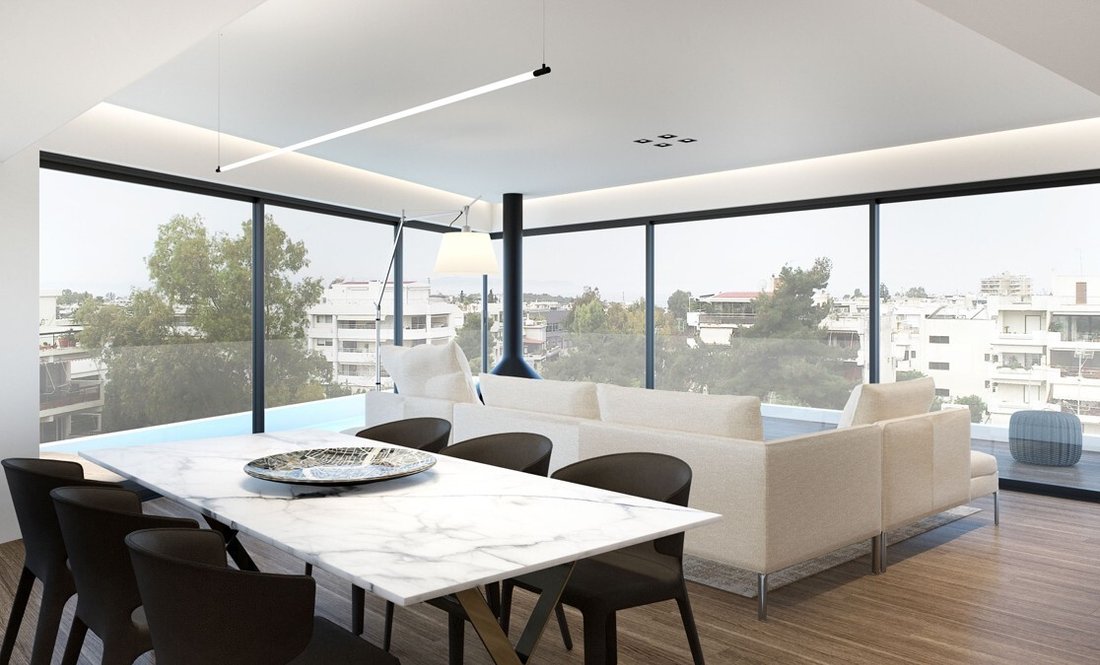 Apartment in Glyfada, Attica, Greece 1 - 15625255