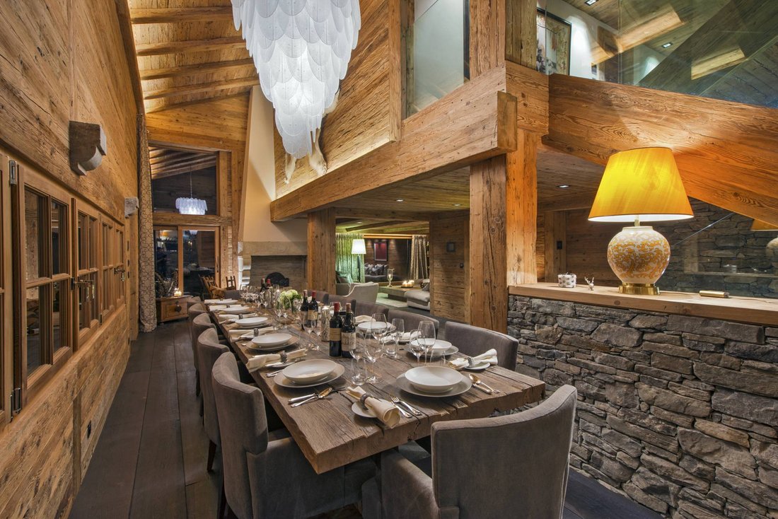 Chalet in Bagnes, Valais, Switzerland 2 - 15626621