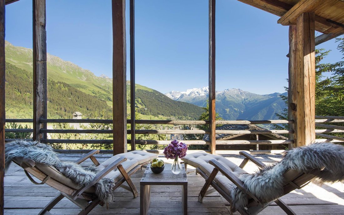 Chalet in Bagnes, Valais, Switzerland 4 - 15626622