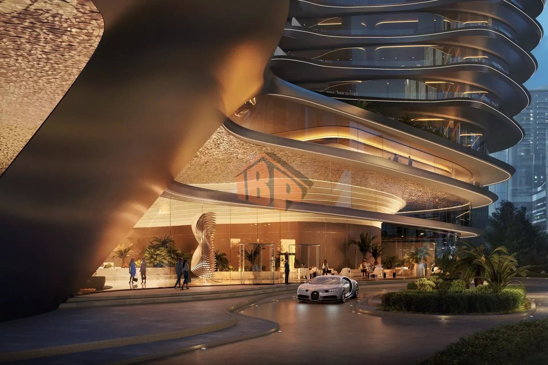 Apartment in Business Bay, Dubai, United Arab Emirates 3 - 15623800