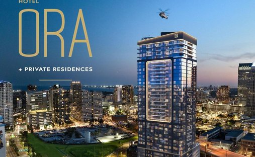 Condominio a Tampa, Florida, Stati Uniti 1