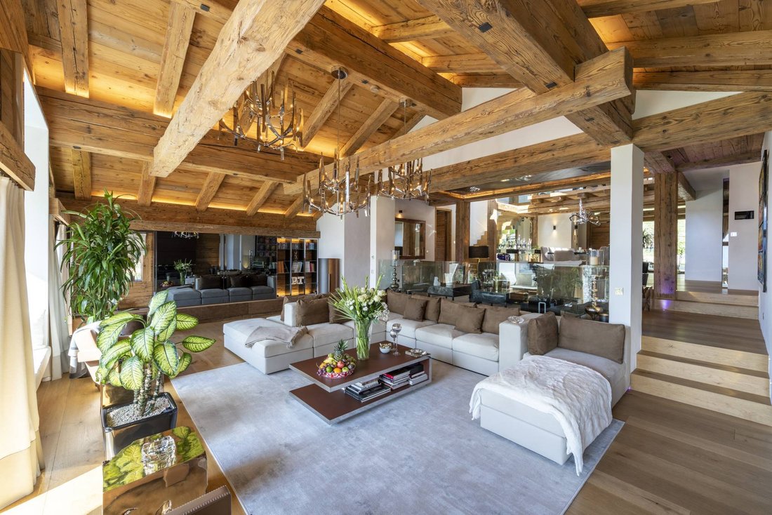 Chalet in Bagnes, Valais, Switzerland 2 - 15626627