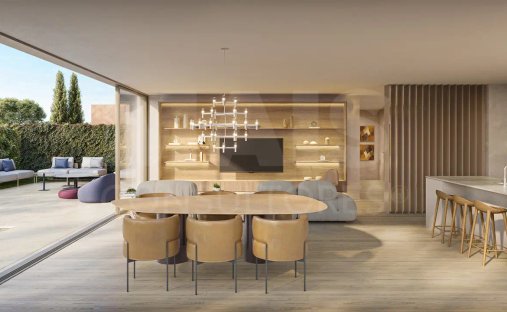 Apartment in Cascais e Estoril, Lisbon, Portugal 1