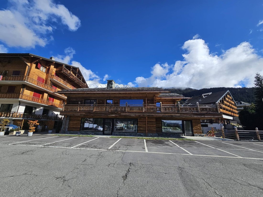 Chalet in Bagnes, Valais, Switzerland 3 - 15626698