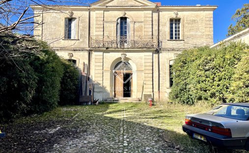 House in Montpellier, Occitanie, France 1