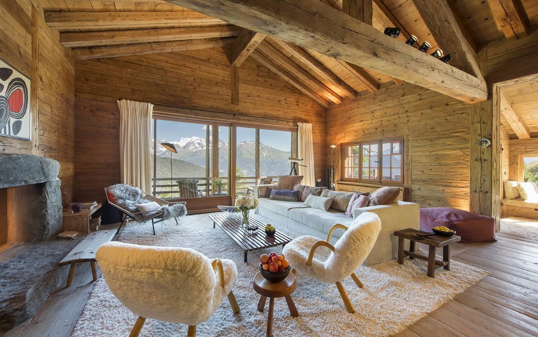 Chalet in Bagnes, Valais, Switzerland 1 - 15626622