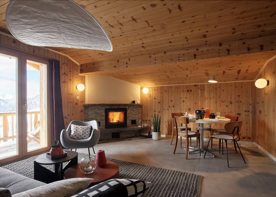 Apartment in Bagnes, Valais, Switzerland 1 - 15626658