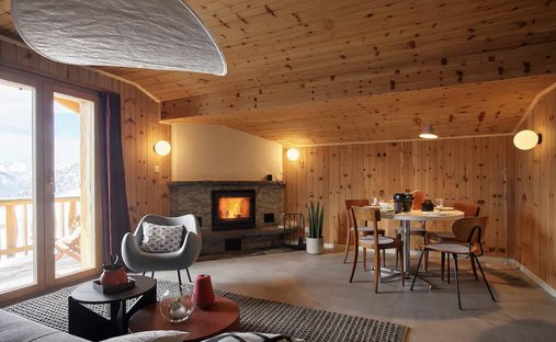 Apartment in Verbier, Val de Bagnes, Valais/Wallis 1