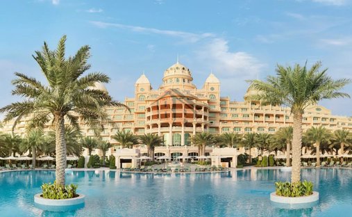Apartment in Palm Jumeirah, Dubai, United Arab Emirates 1