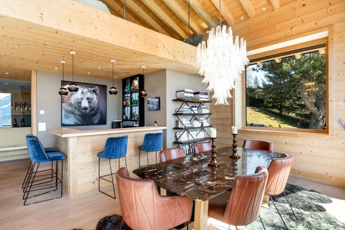 Chalet en Ollon, Valdia, Suiza 4 - 15584657
