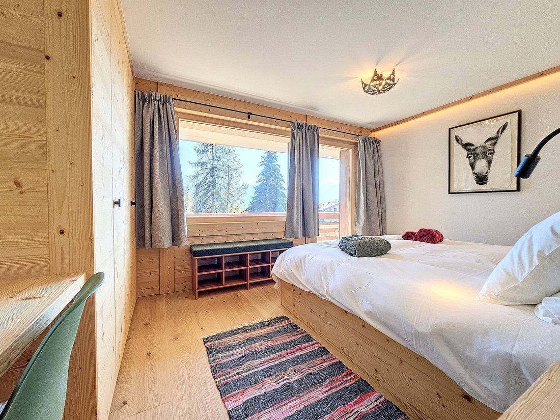 Apartment in Bagnes, Valais, Switzerland 5 - 15626650