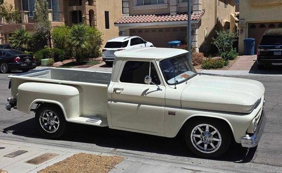 1966 Chevrolet C10