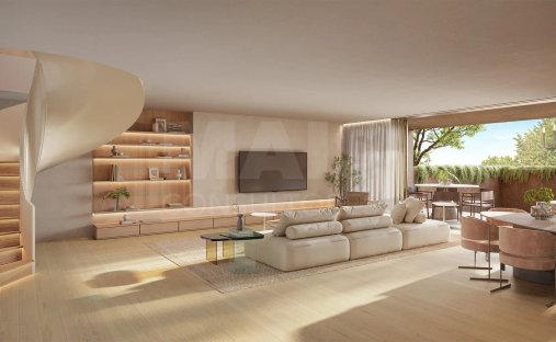 Apartment in Cascais e Estoril, Lisbon, Portugal 1