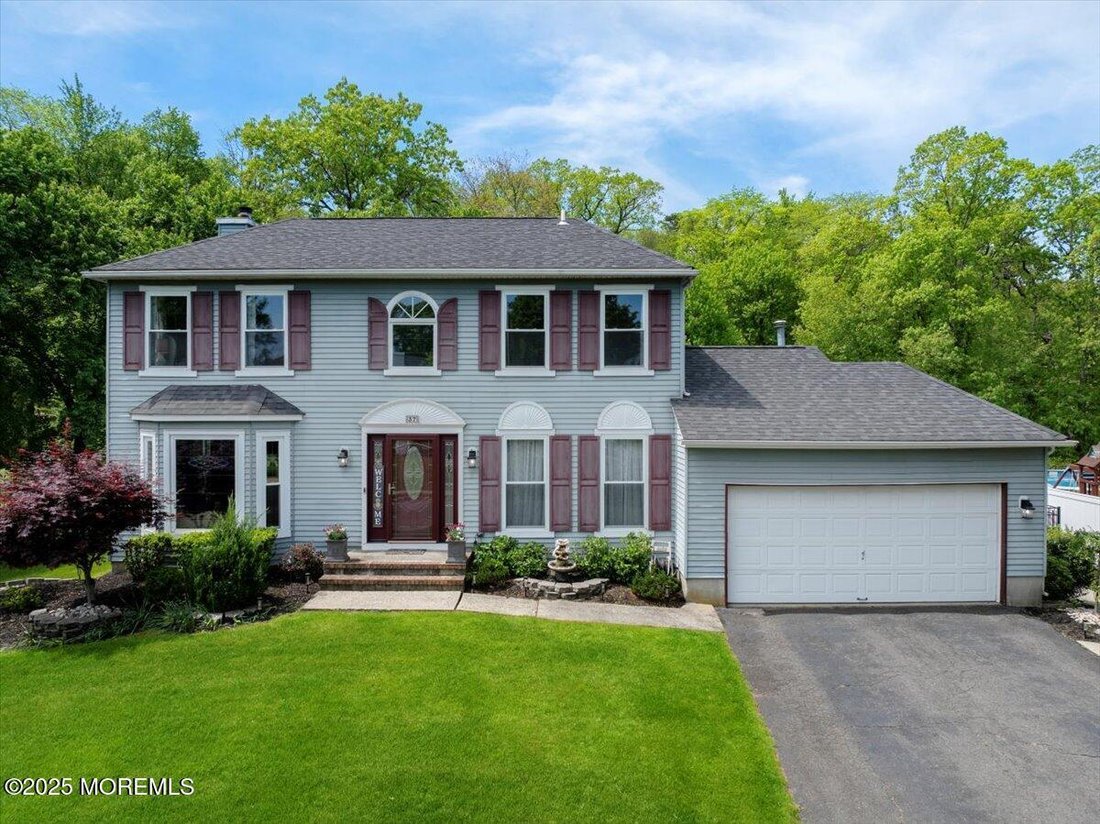 House in Howell Township, New Jersey, United States 1 - 15625641