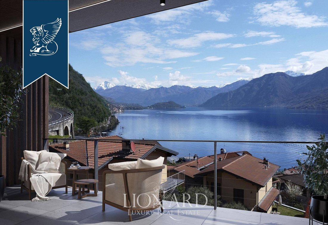 Villa in Argegno, Lombardy, Italy 1 - 15626207