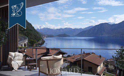 Villa in Argegno, Lombardy, Italy 1