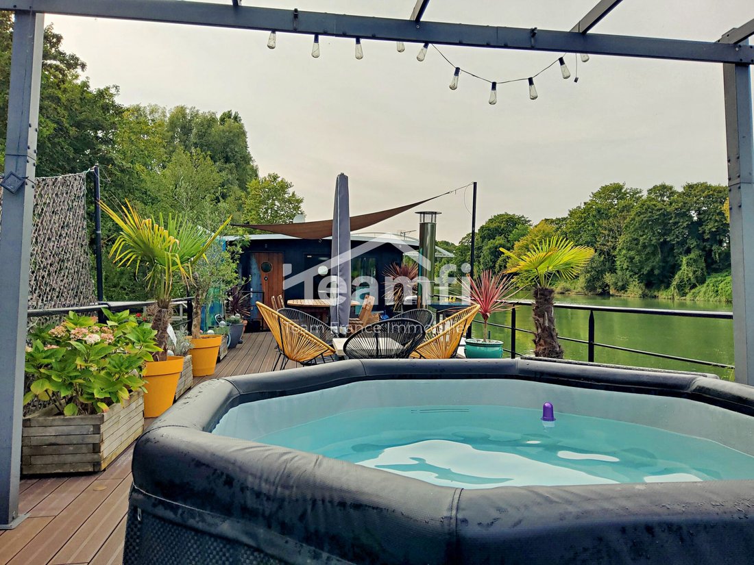 House in Le Port-Marly, Ile-de-France, France 1 - 14685234