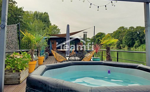 House in Le Port-Marly, Ile-de-France, France 1