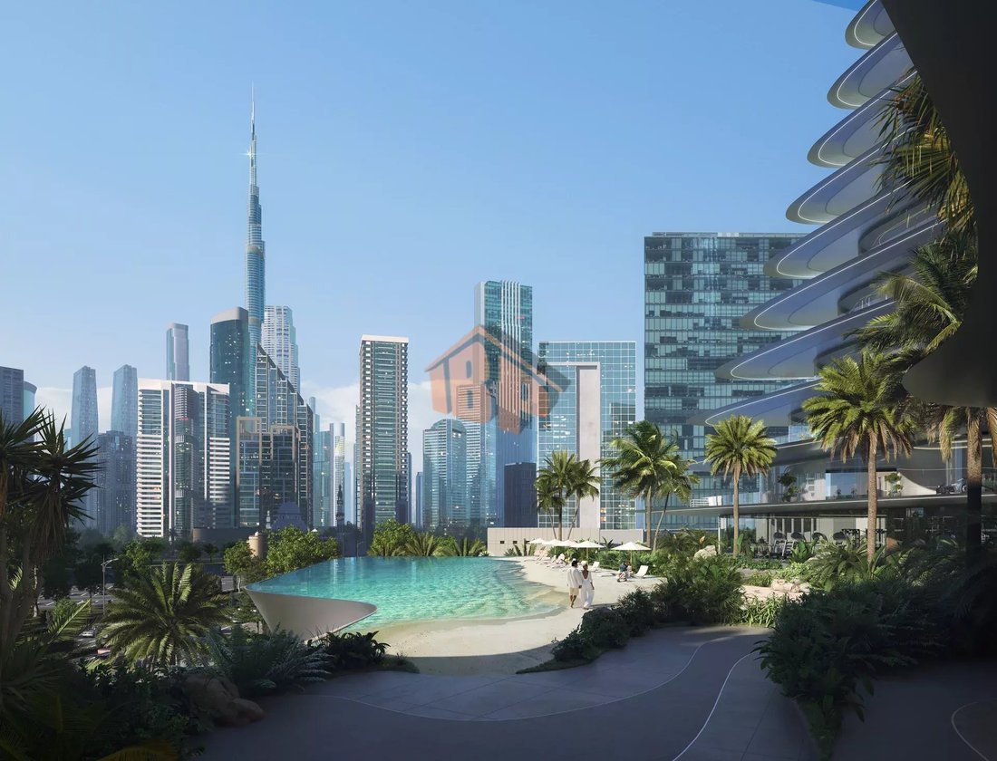 Apartment in Business Bay, Dubai, United Arab Emirates 5 - 15623800
