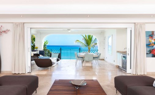 Apartamento en Parroquia de Saint James, Barbados 1
