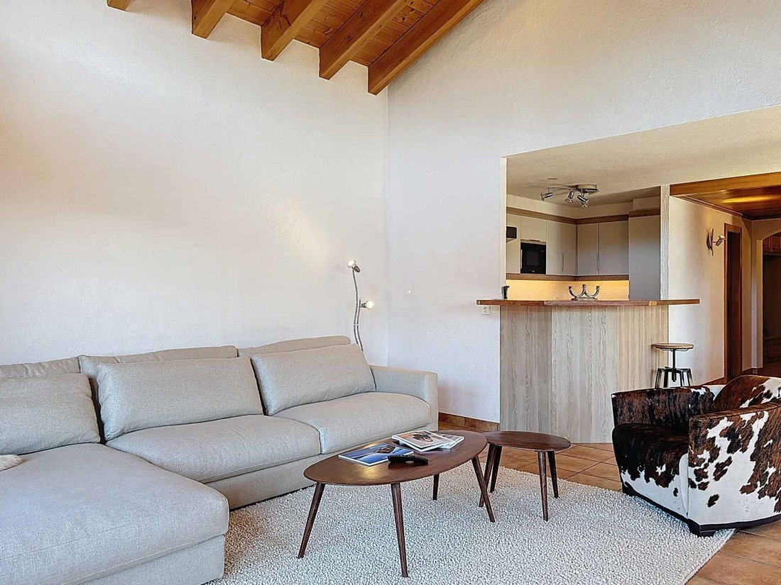 Apartment in Bagnes, Valais, Switzerland 3 - 15626665