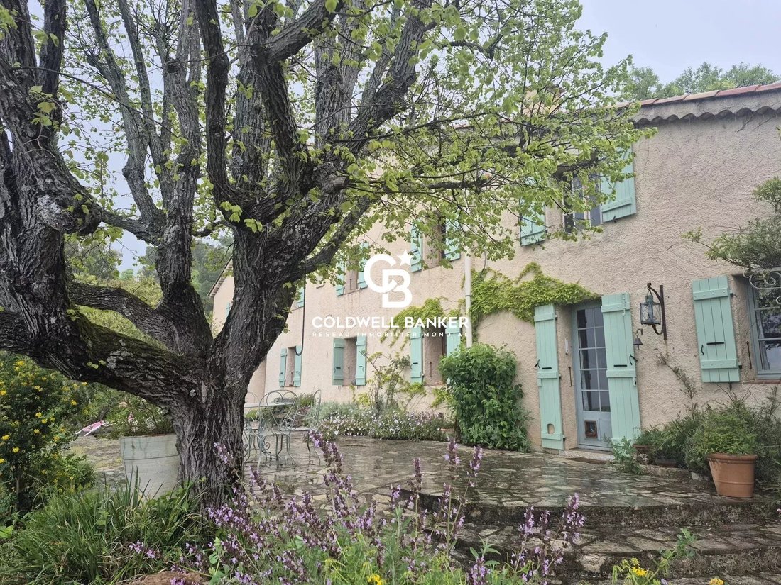 House in Seillans, Provence-Alpes-Côte d'Azur, France 1 - 15624075