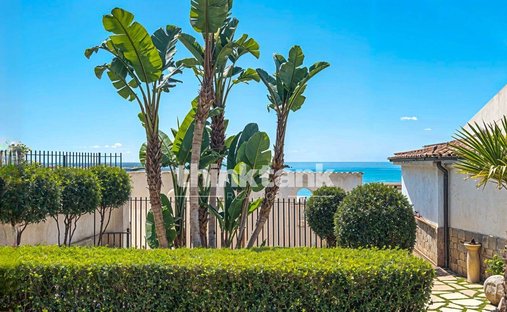 Villa à Sciacca, Sicile, Italie 1