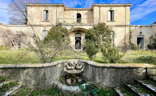 House in Montpellier, Occitanie, France 1