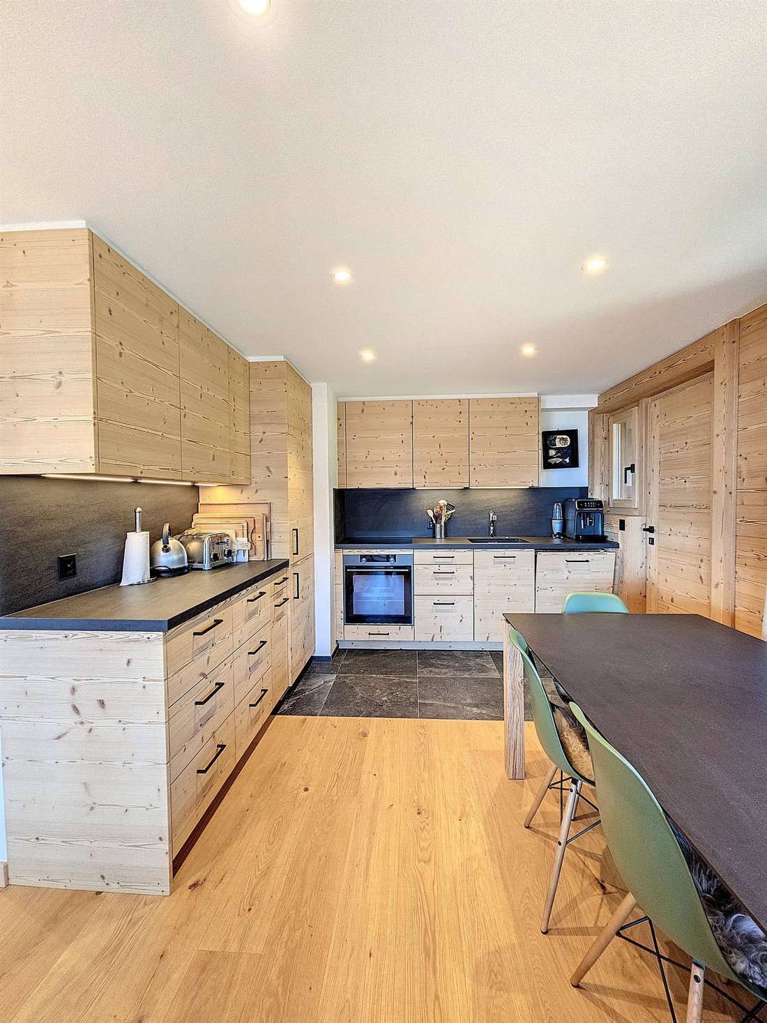 Apartment in Bagnes, Valais, Switzerland 4 - 15626650