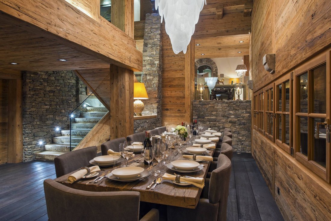 Chalet in Bagnes, Valais, Switzerland 1 - 15626621