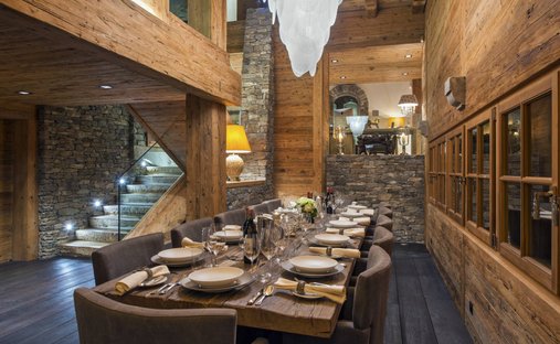 Chalet in Bagnes, Valais, Switzerland 1