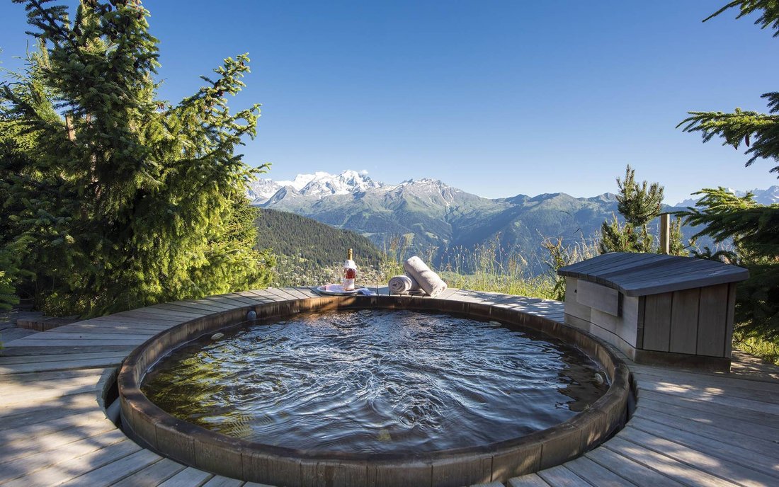 Chalet in Bagnes, Valais, Switzerland 5 - 15626622