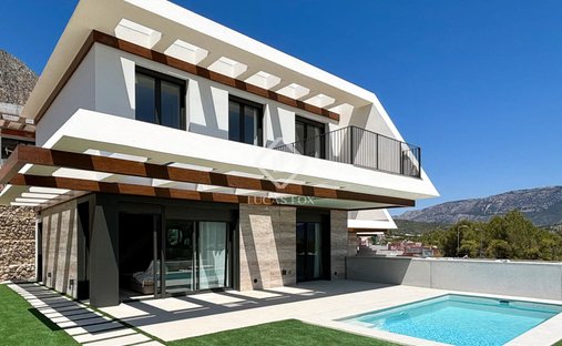 Casa a Polop, Comunità Valenzana, Spagna 1