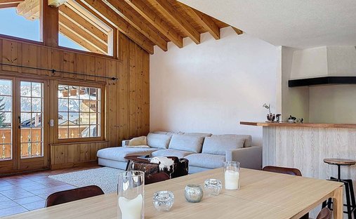 Apartment in Verbier, Val de Bagnes, Valais/Wallis 1