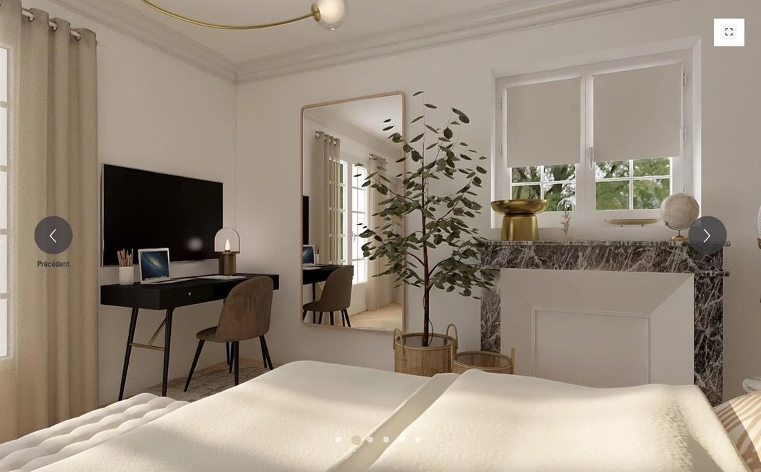 Townhouse in Centre Ville Ouest, Fontainebleau, France 5 - 15625558