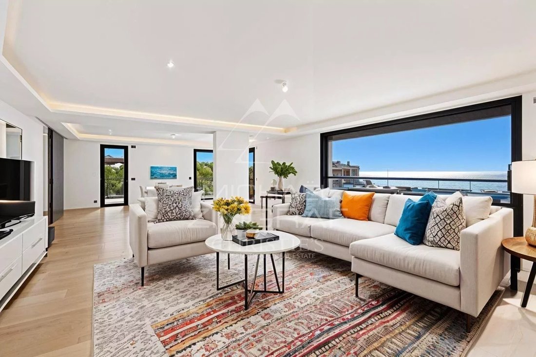 Apartment in Cap-d'Ail, Provence-Alpes-Côte d'Azur, France 3 - 15584692