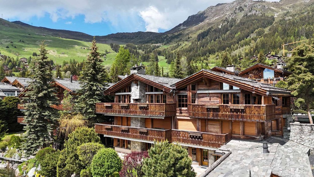 Apartment in Bagnes, Valais, Switzerland 3 - 15626661