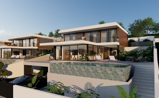 Villa en Nazaré, Distrito de Leiria, Portugal 1