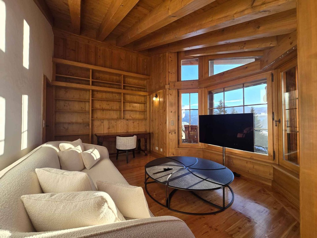 Apartment in Bagnes, Valais, Switzerland 5 - 15626661