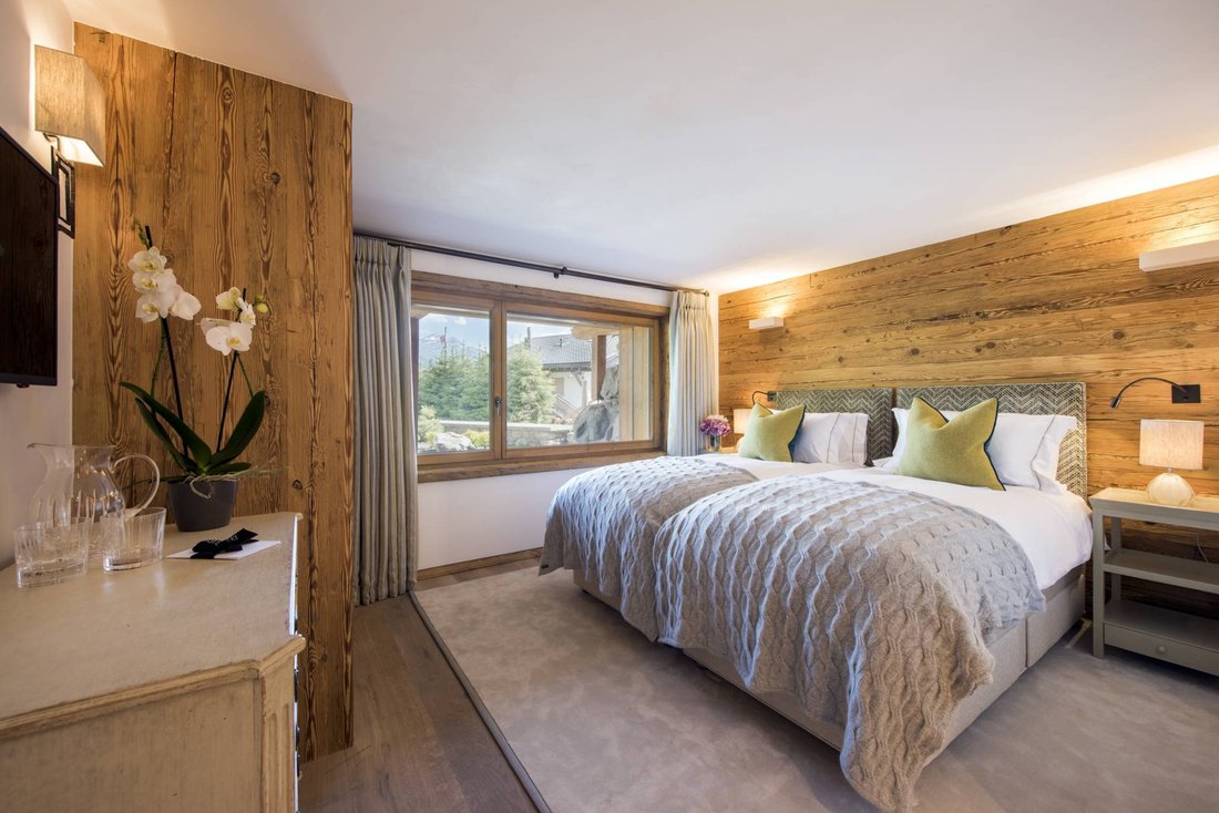 Chalet in Bagnes, Valais, Switzerland 5 - 15626638