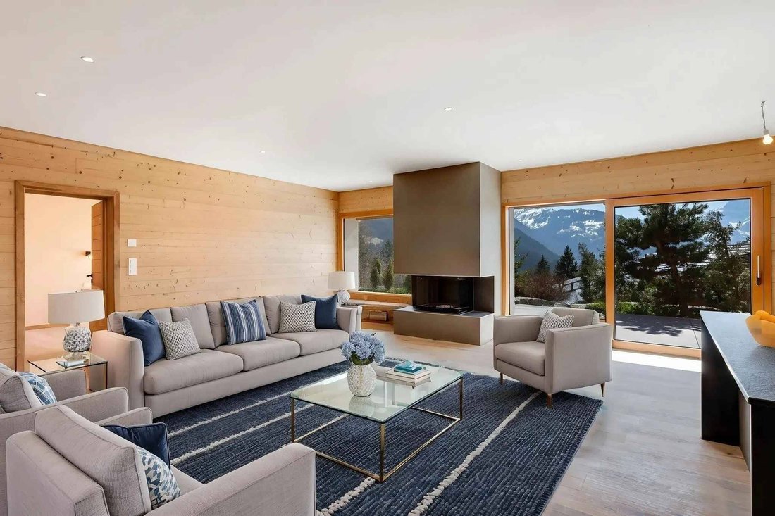 Chalet in Ollon, Waadt, Schweiz 1 - 15584658