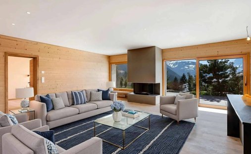 Chalet in Ollon, Vaud, Switzerland 1