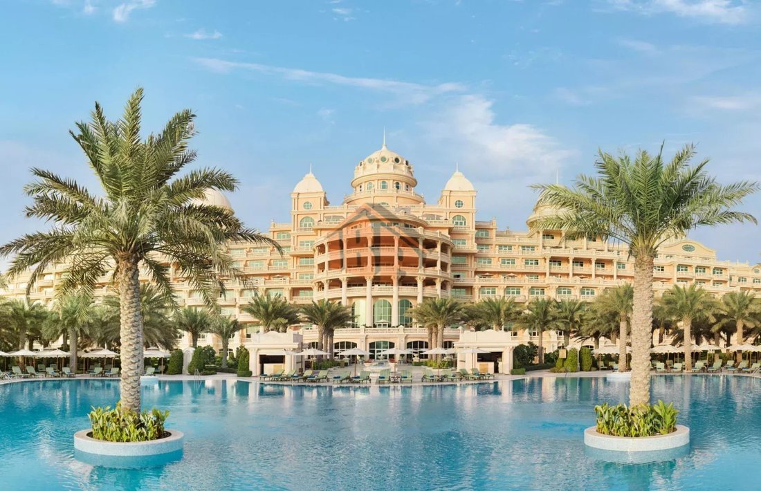 Apartment in Palm Jumeirah, Dubai, United Arab Emirates 1 - 15623760