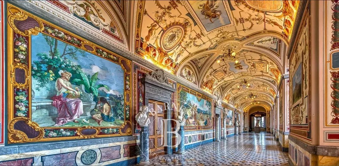 Castle in Viterbo, Lazio, Italy 5 - 15623698