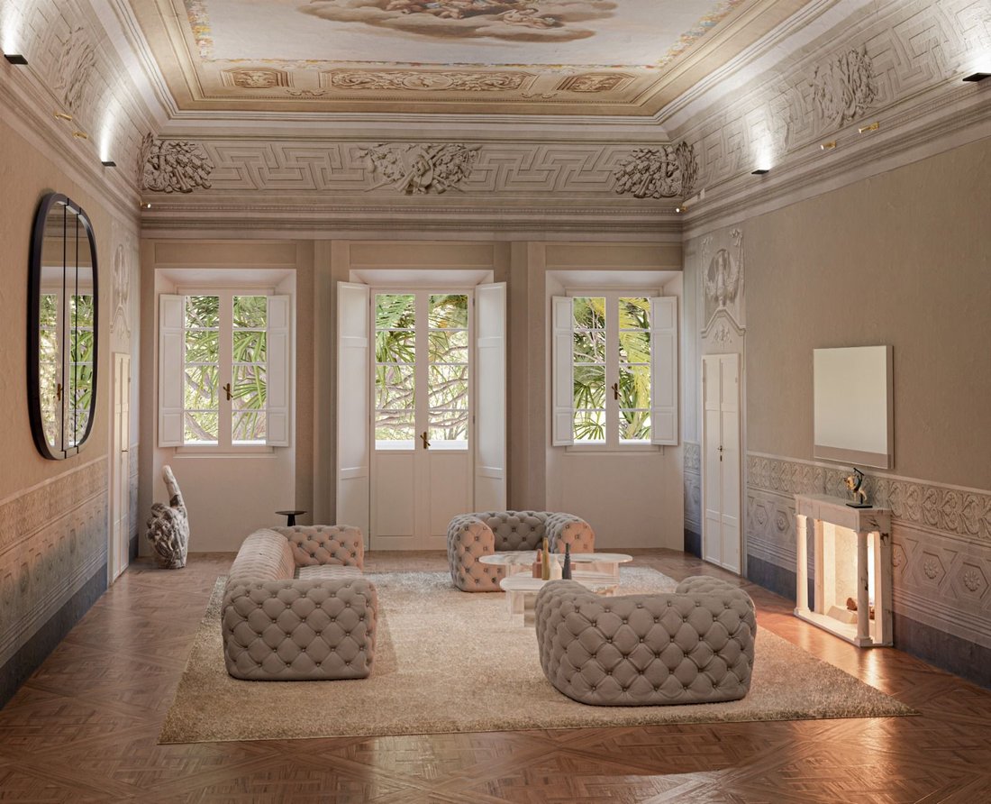 Villa in San Giuliano Terme, Tuscany, Italy 5 - 15624128