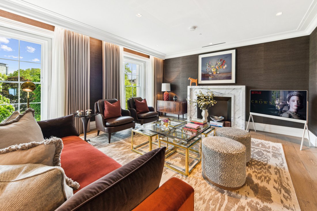 Apartment in Marylebone, Westminster, England 3 - 15624011